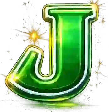 J Symbol im Huff N Puff Money Mansion Slot