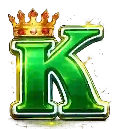 K Symbol im Huff N Puff Money Mansion Slot