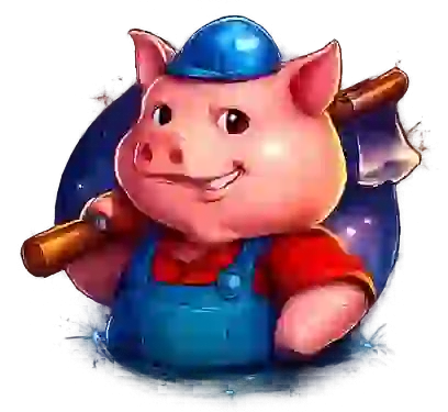 Piggy 2 Symbol im Huff N Puff Money Mansion Slot