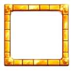 Ziegelrahmen im Huff N Puff Money Mansion Slot