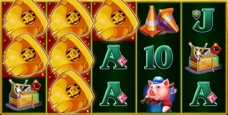 Free Spins Feature