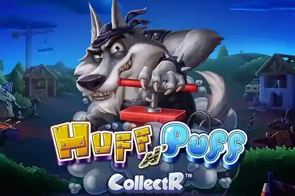 Huff N' Puff Collectr Slot